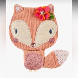 🆕 ACCESSORIZE Miss Fox Coin Purse 🦊